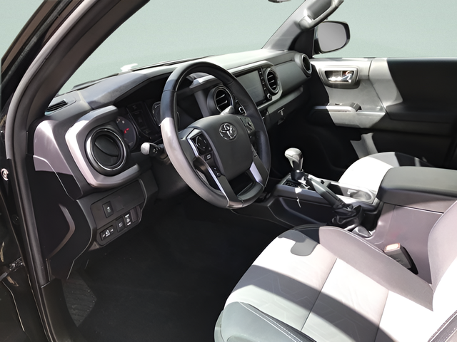 Certified Used 2023 Black Toyota TRD Sport image 10