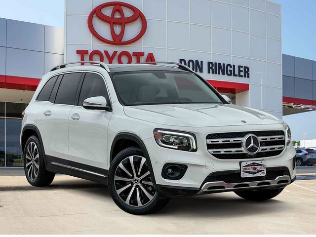 2021 Mercedes-Benz GLB GLB 250