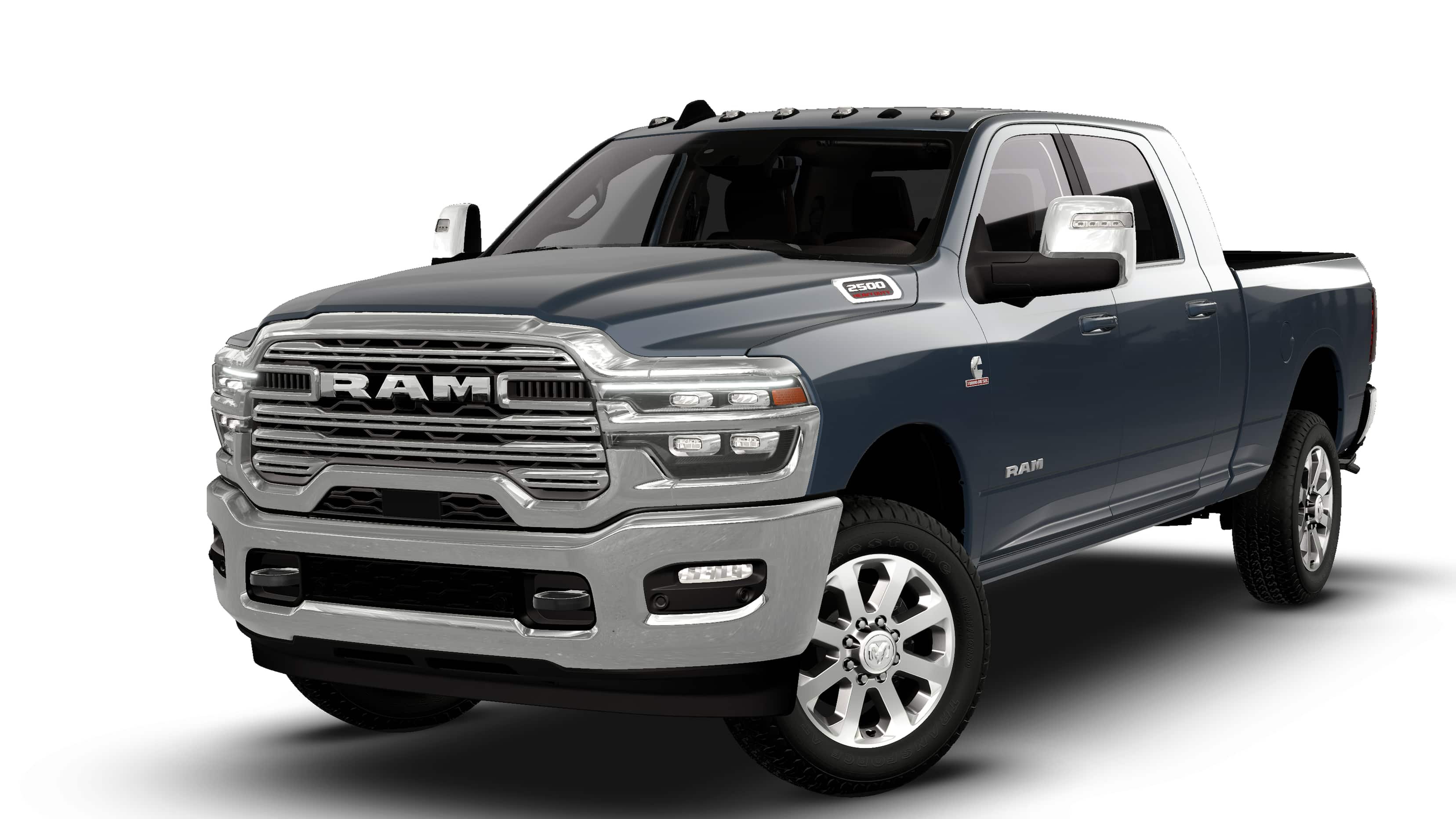 2026 RAM 2500 Laramie 4X4 Mega Cab's photo