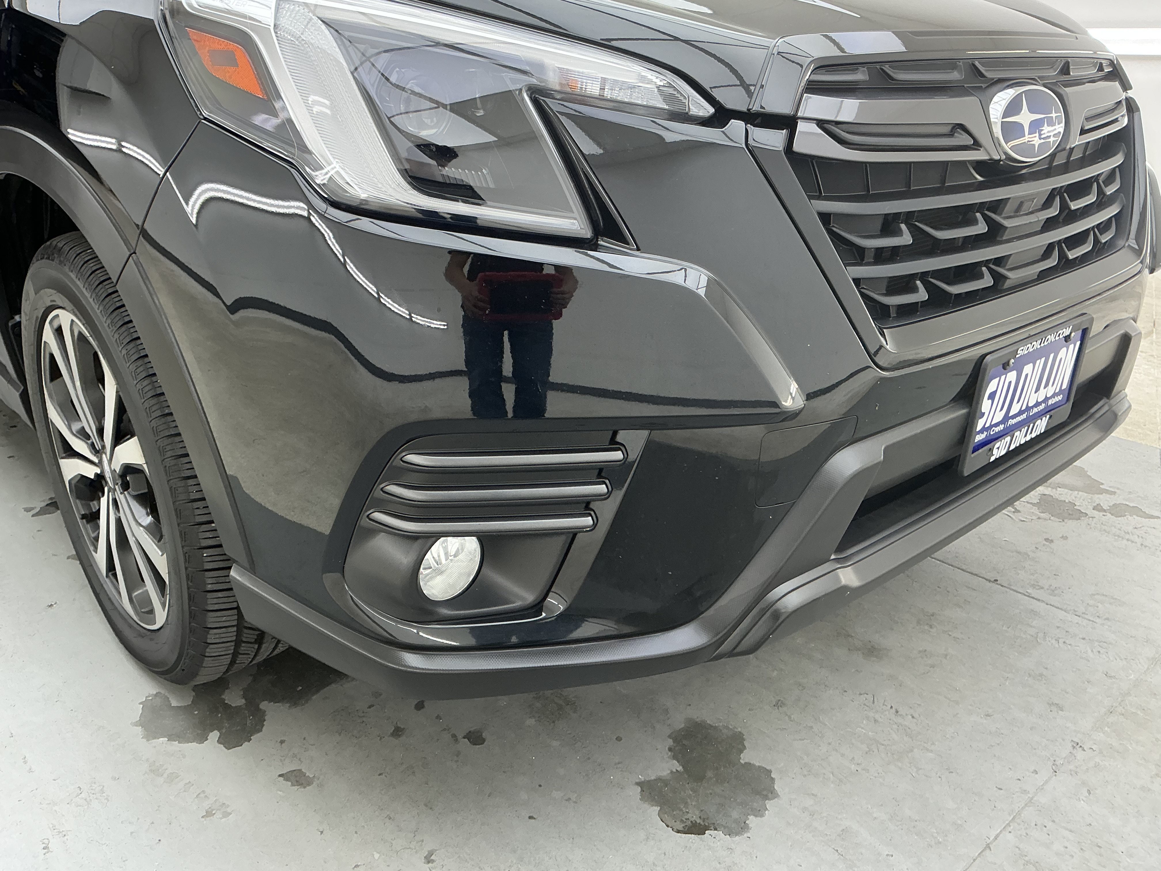 2022 Subaru Forester Limited - Photo 24