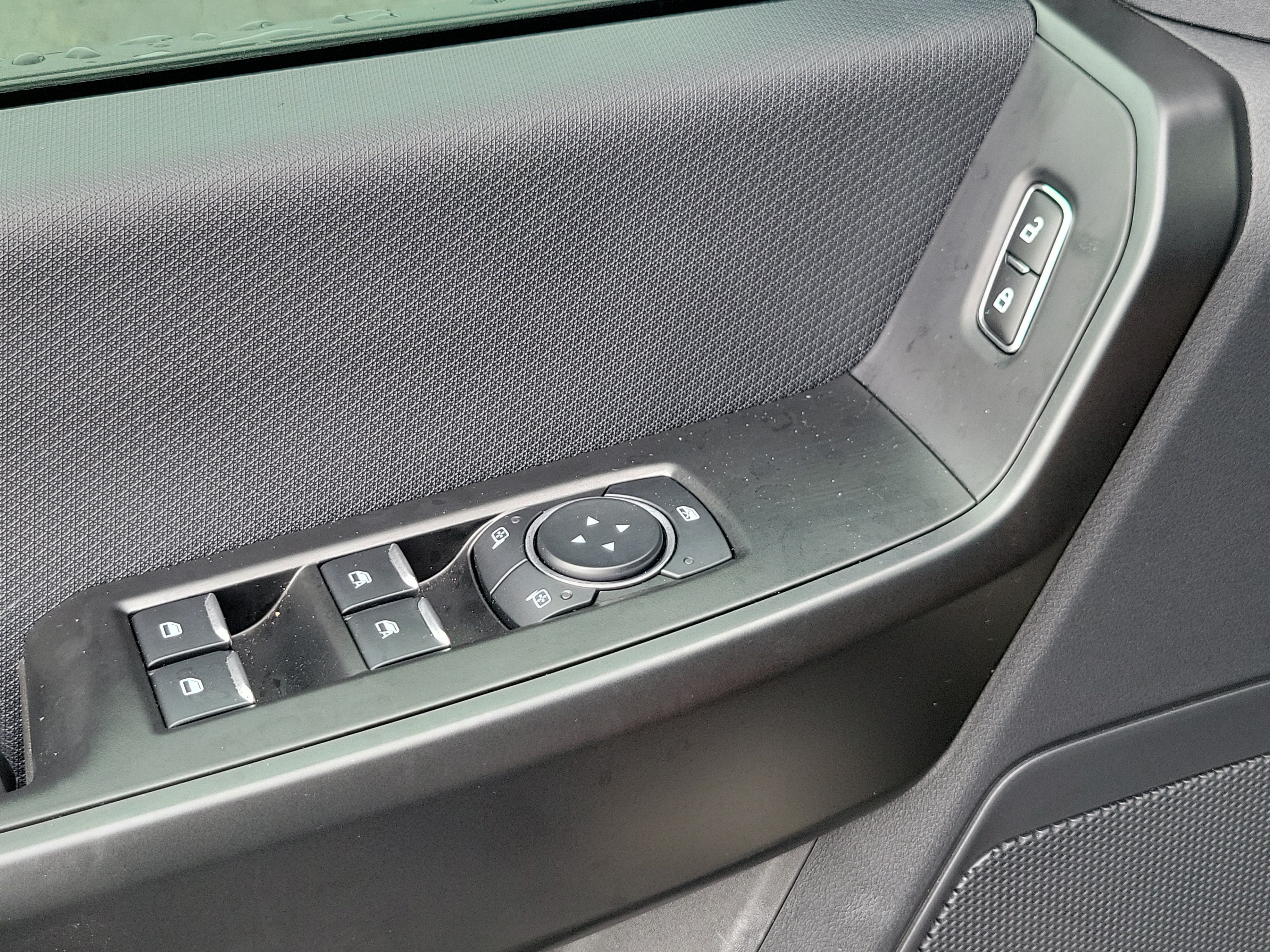 Used 2025 Gray Metallic Ford STX image 14