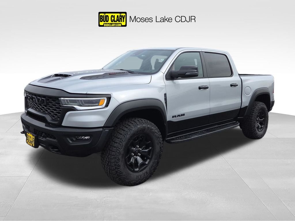2026 RAM 1500 RHO 4x4 Crew Cab 5'7's photo