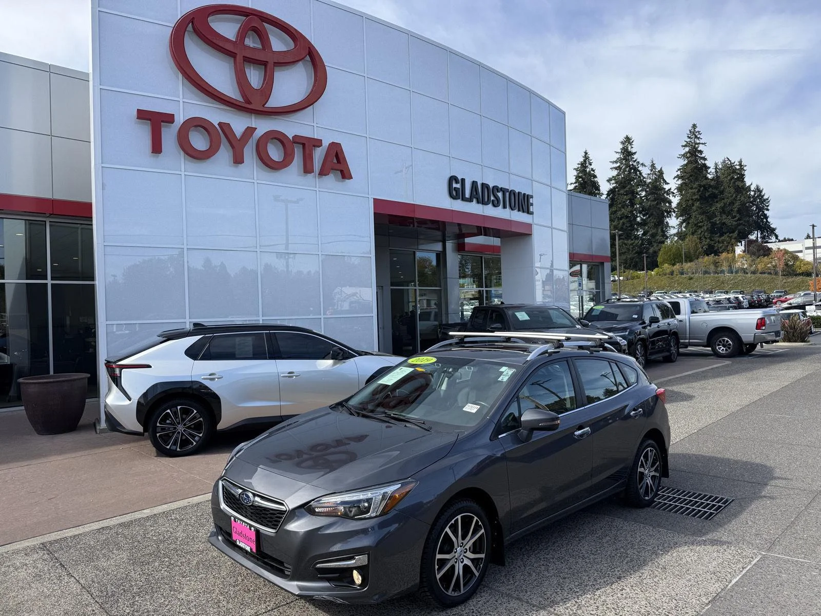 2019 Subaru Impreza