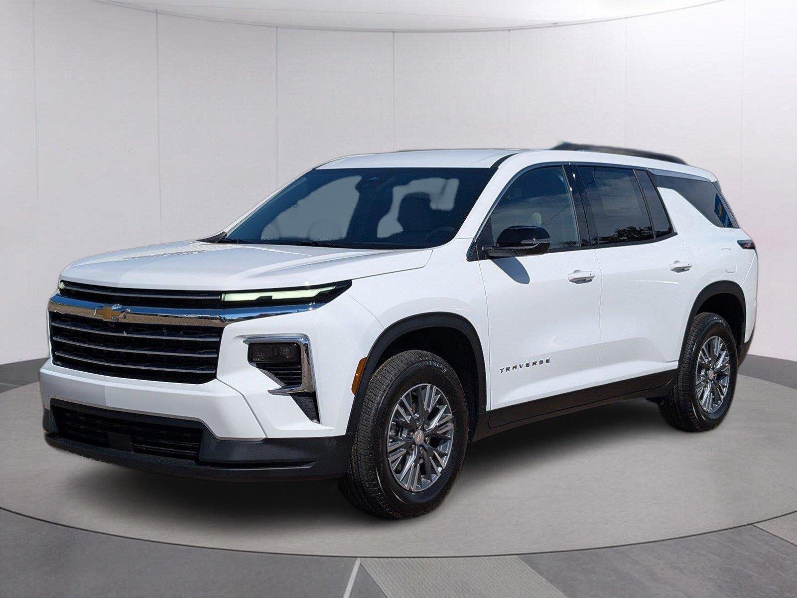 2027 Chevrolet Traverse