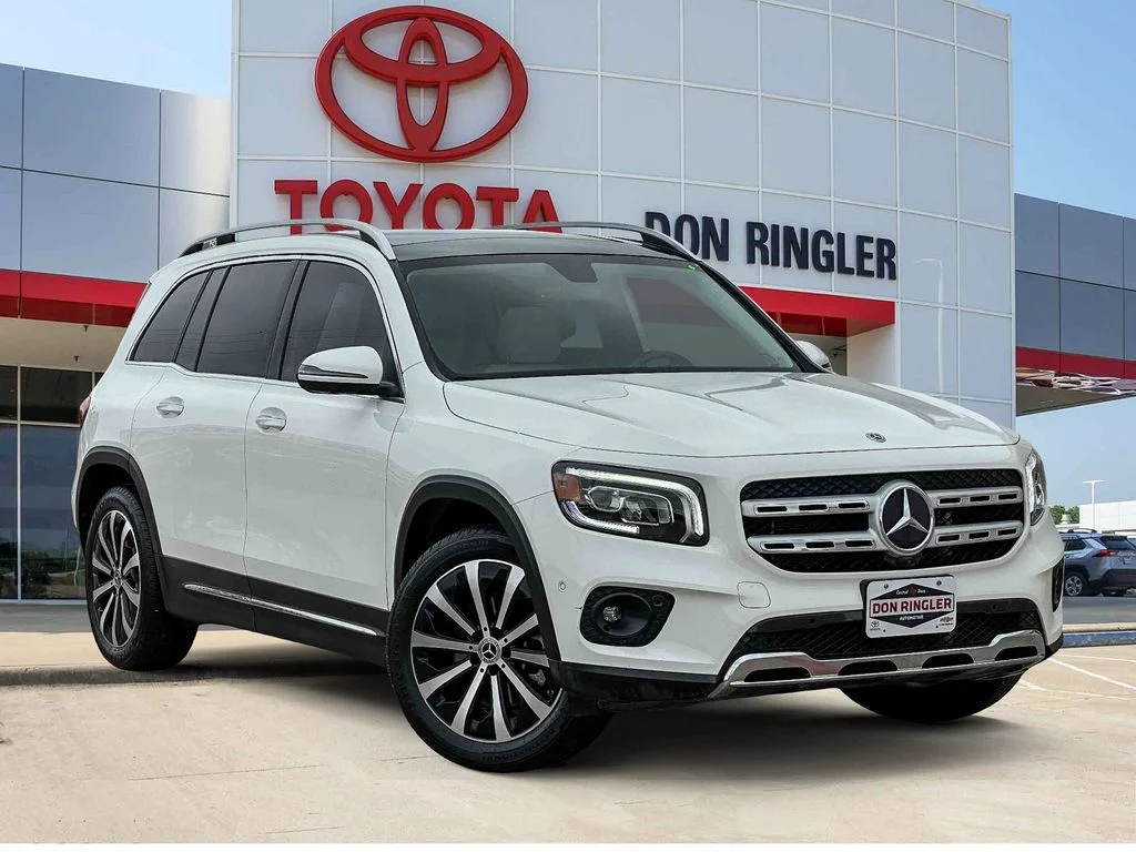 2021 Mercedes-Benz GLB