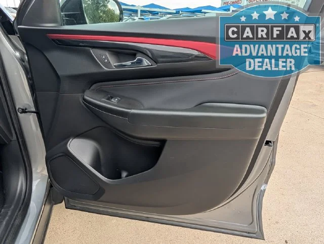 Used 2026 Sterling Gray Metallic Chevrolet RS image 32