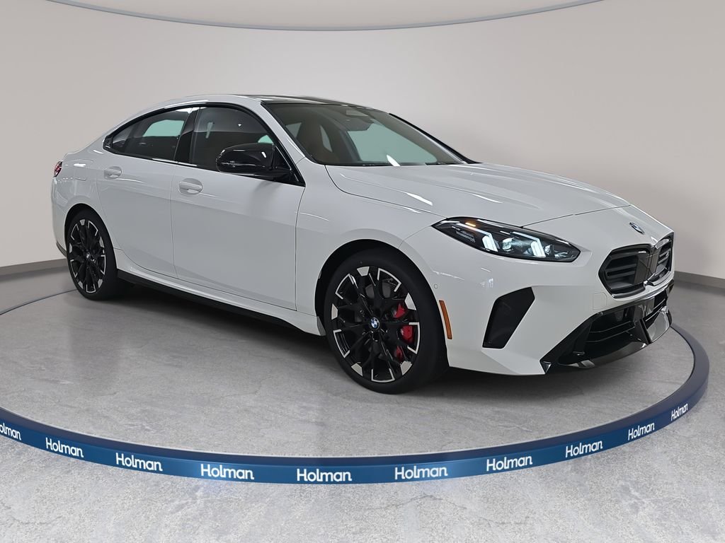 New 2026 Alpine White BMW M235i xDrive image 3