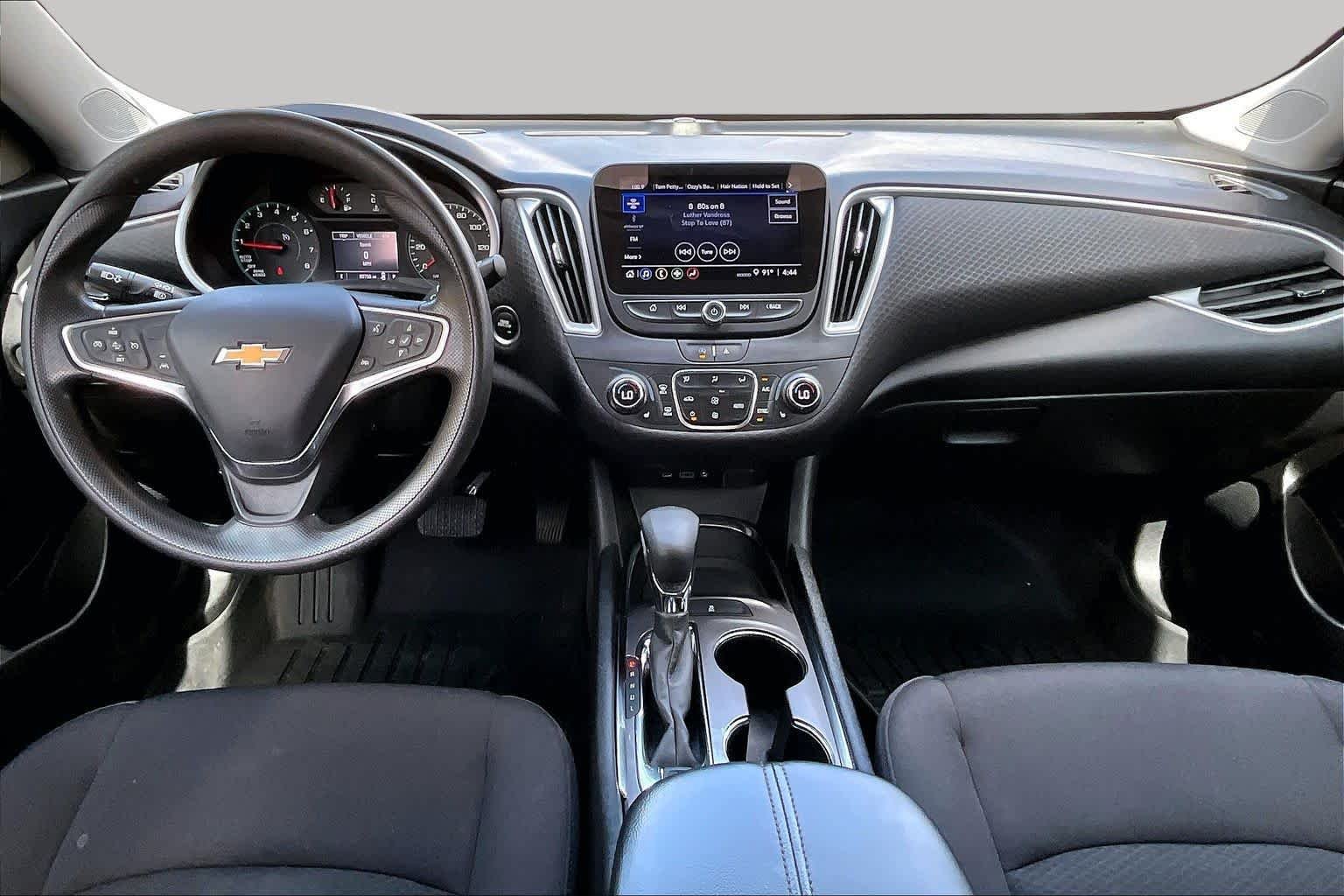 Used 2023 Dark Ash Metallic Chevrolet LT image 16