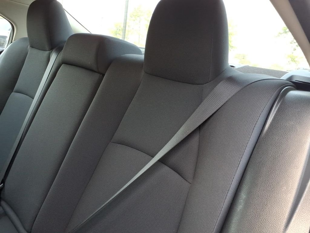 Used 2021  Toyota LE image 12