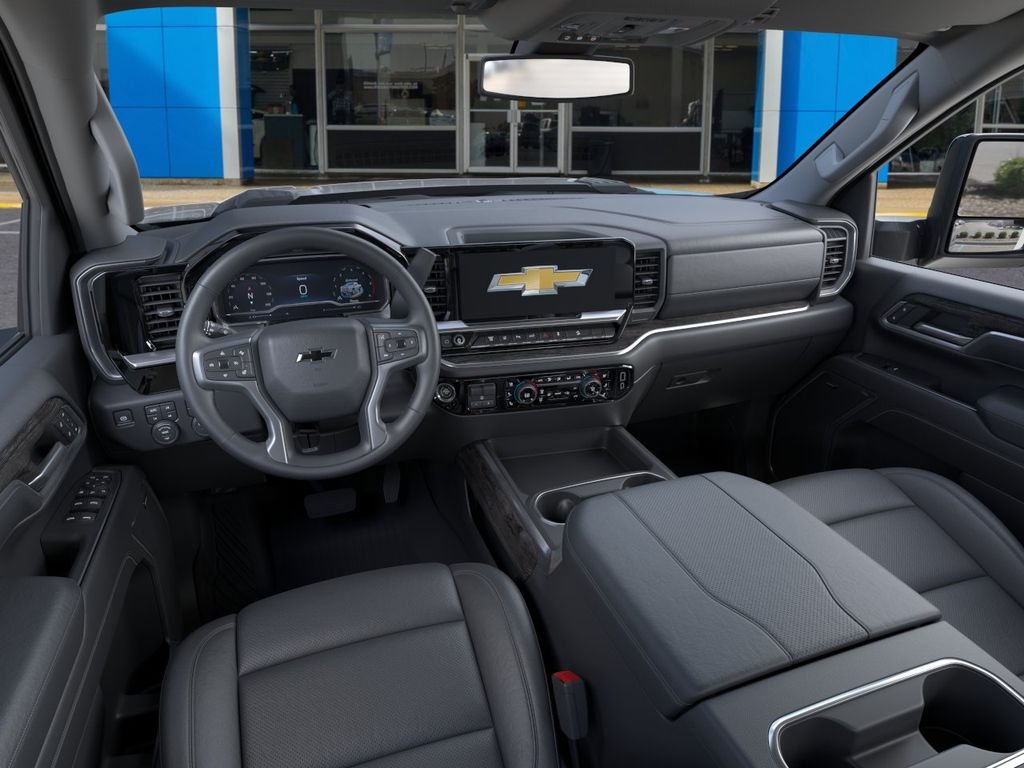 2026 Chevrolet Silverado 2500 HD LTZ - Photo 15