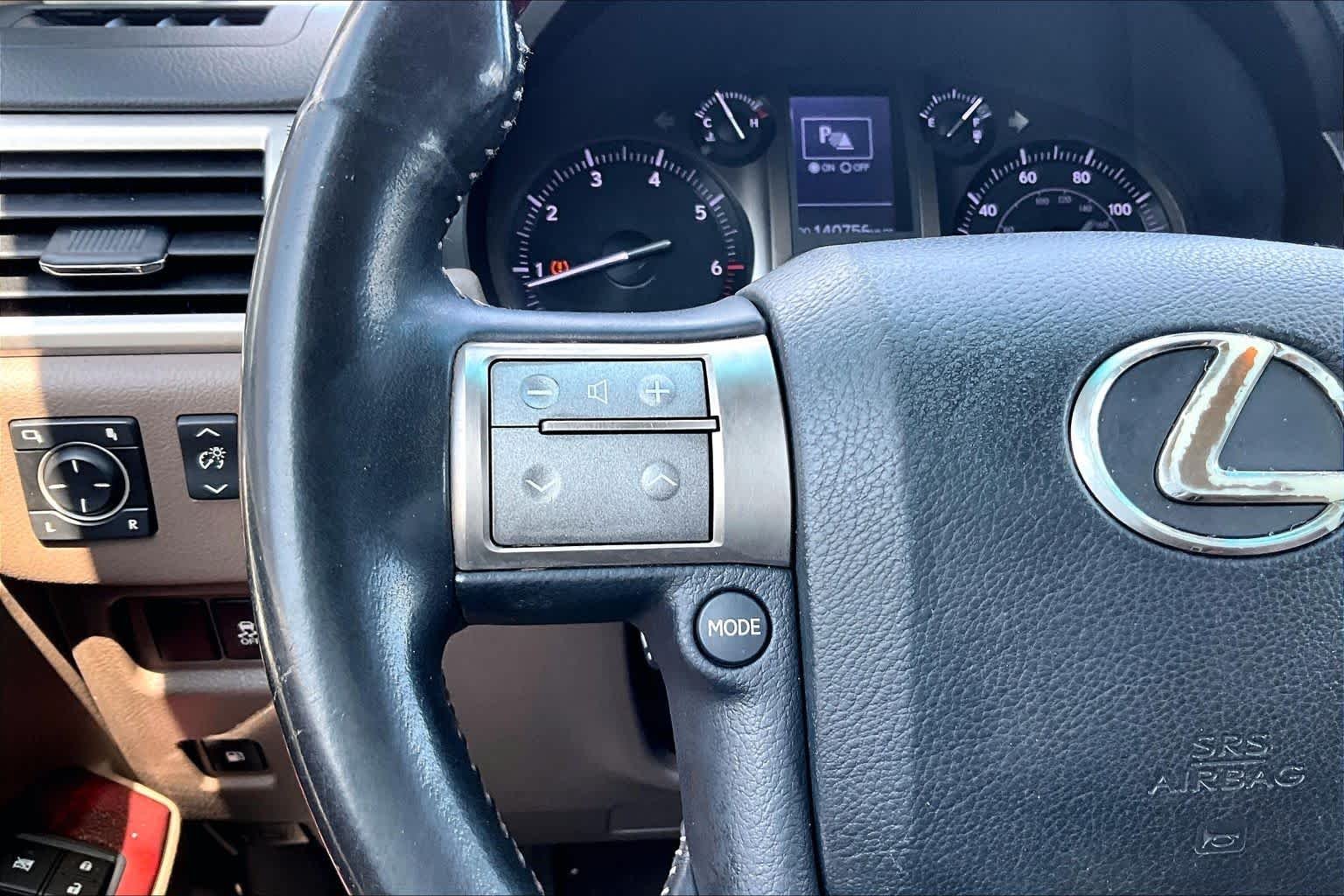 Used 2013 Knights Armor Pearl Lexus  image 22