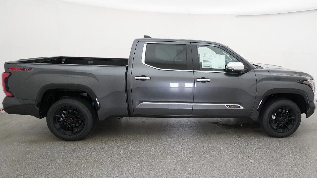 New 2026 Magnetic Gray Meta Toyota 1794 Edition image 33