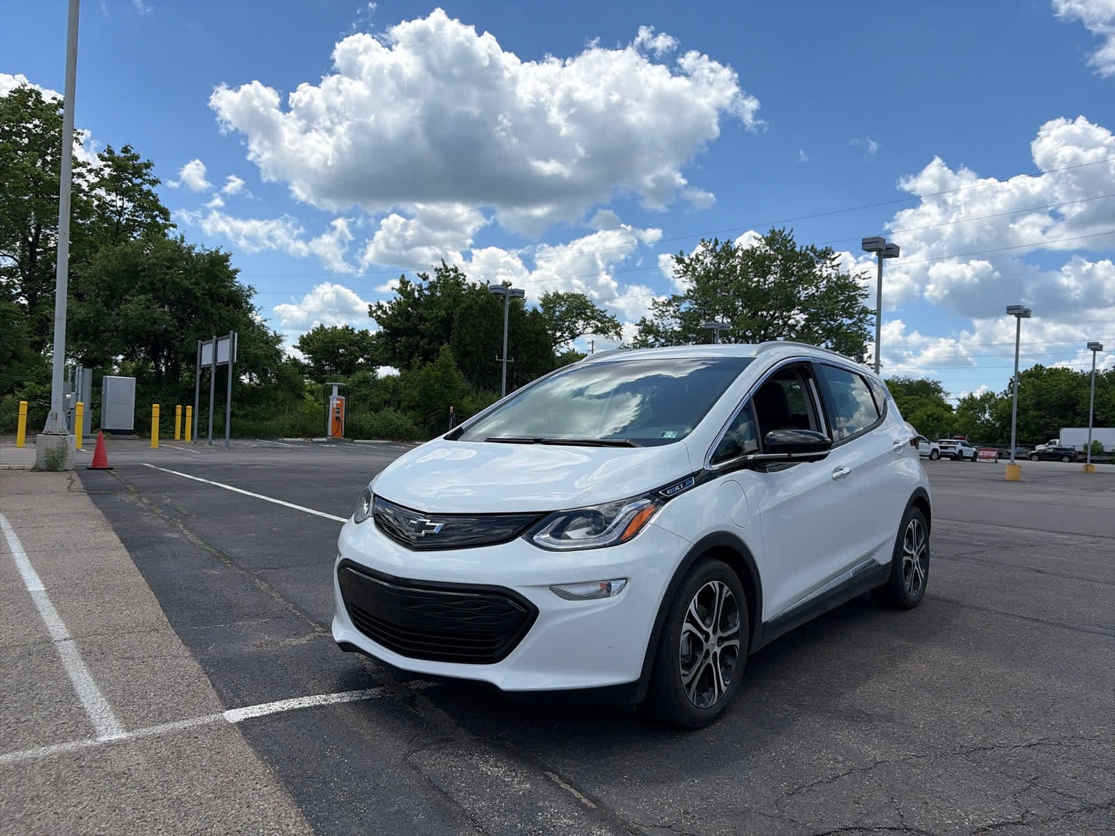 2021 Chevrolet Bolt EV Premier Auto's photo