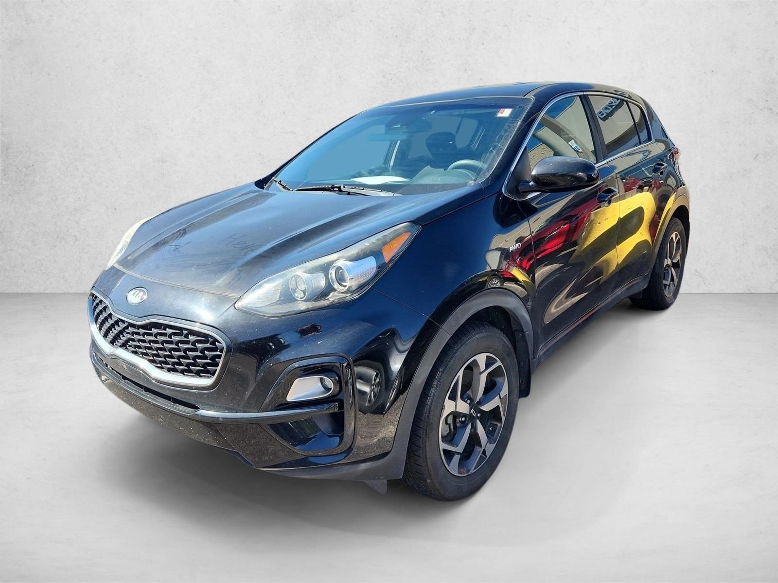 2020 Kia Sportage LX AWD photo