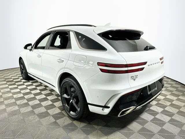 New 2026 Genesis GV70 2.5T Sport Prestige