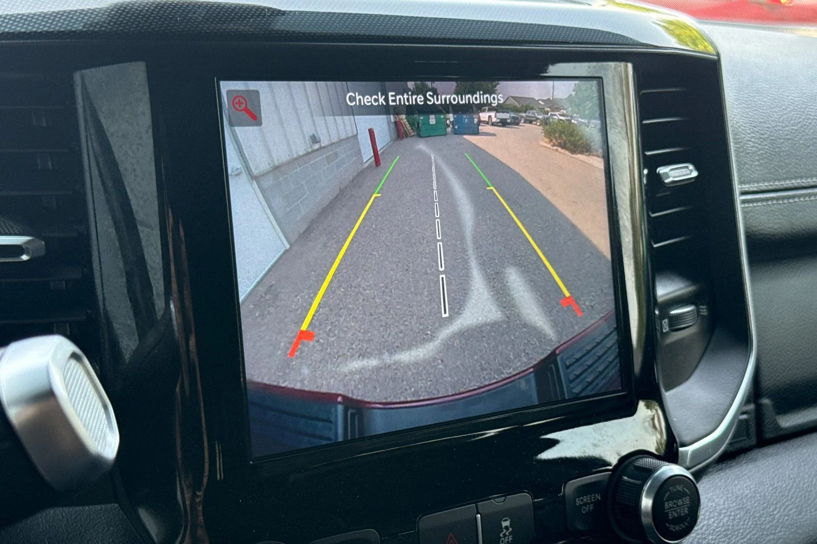 Used 2022 Red Ram Laramie image 18