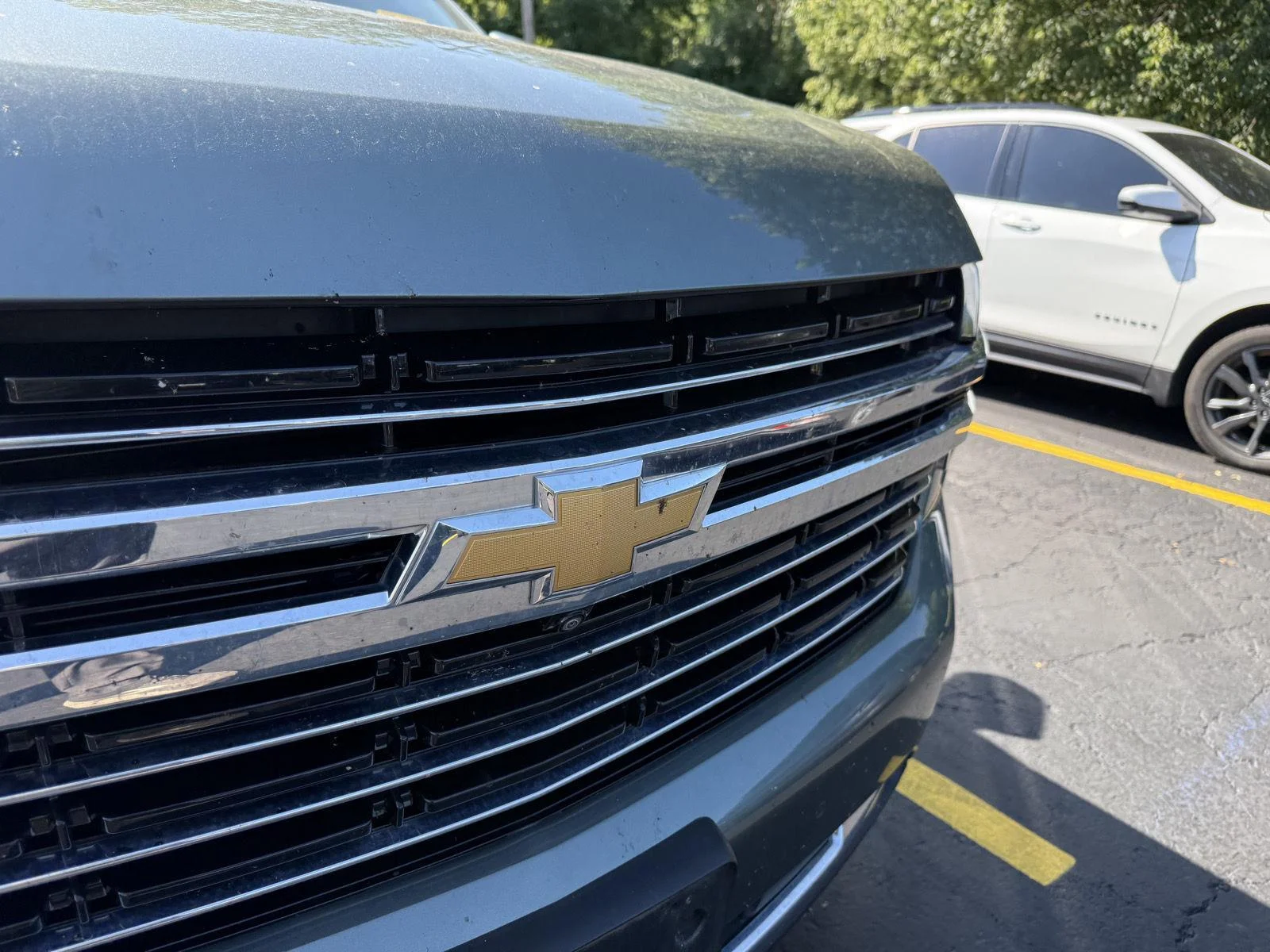 Used 2023 Silver Sage Metallic Chevrolet LT image 5