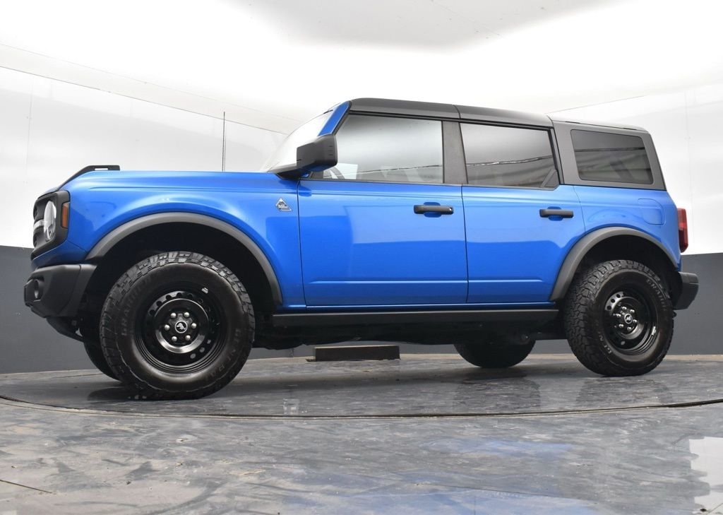 Used 2023 Blue Ford Black Diamond image 28