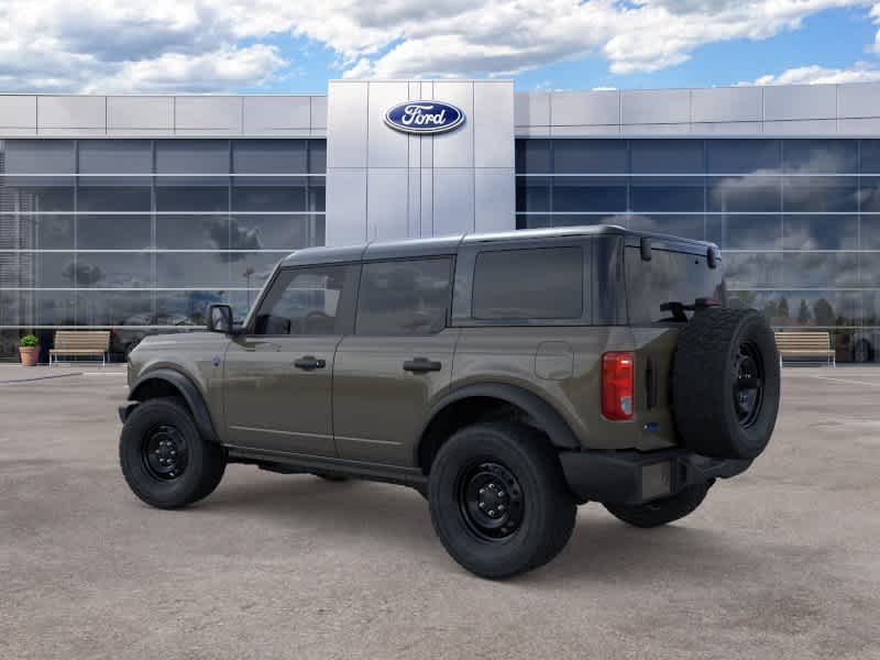 New 2026 Marsh Gray Ford Big Bend® image 4