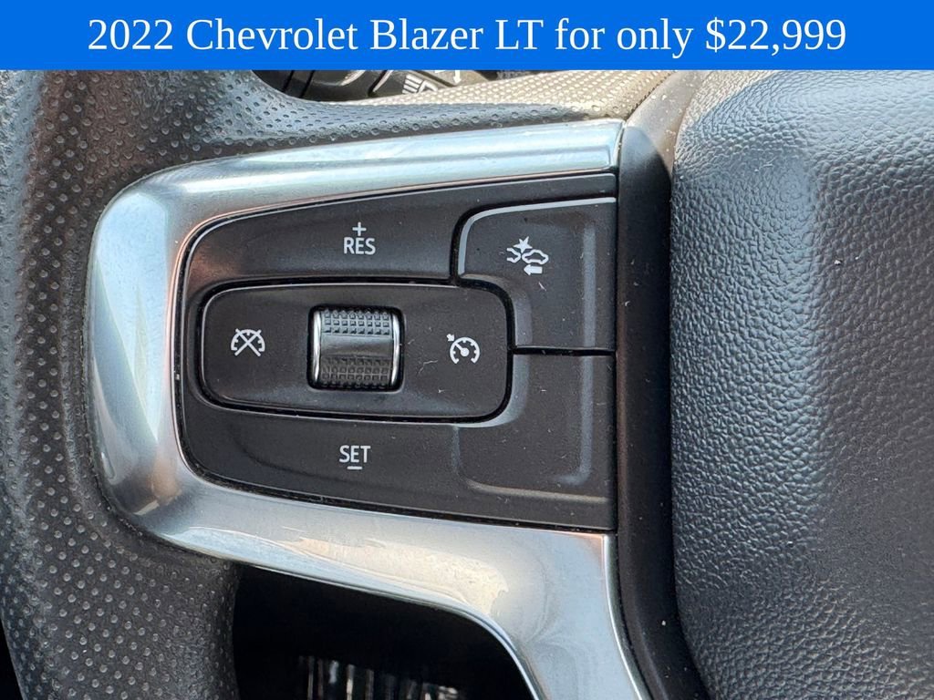 2022 Chevrolet Blazer 2LT - Photo 23