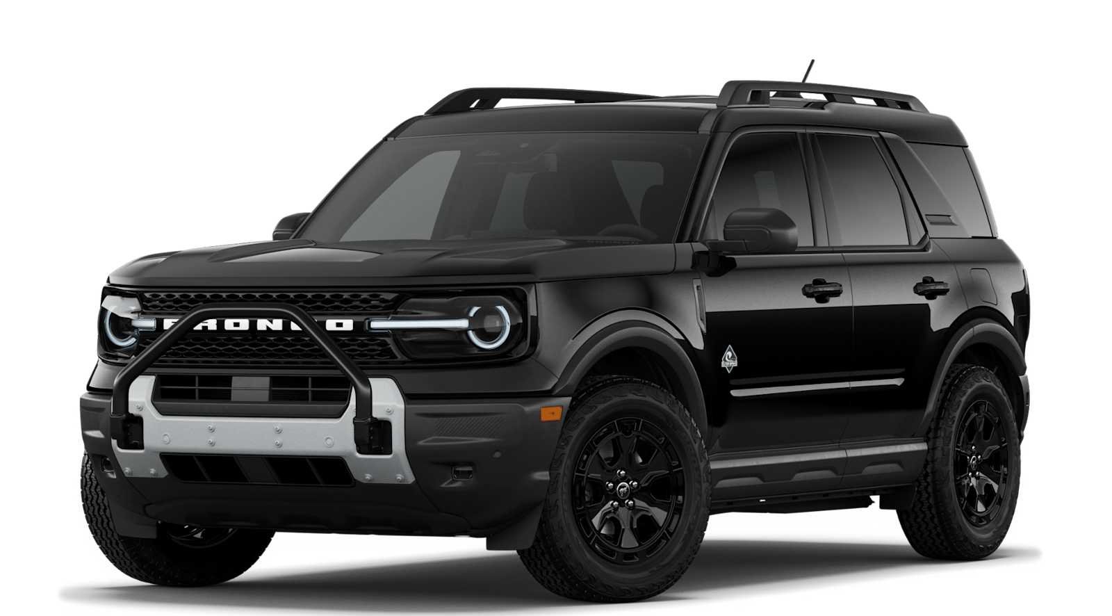 2026 Ford Bronco Sport Outer Banks 4X4's photo