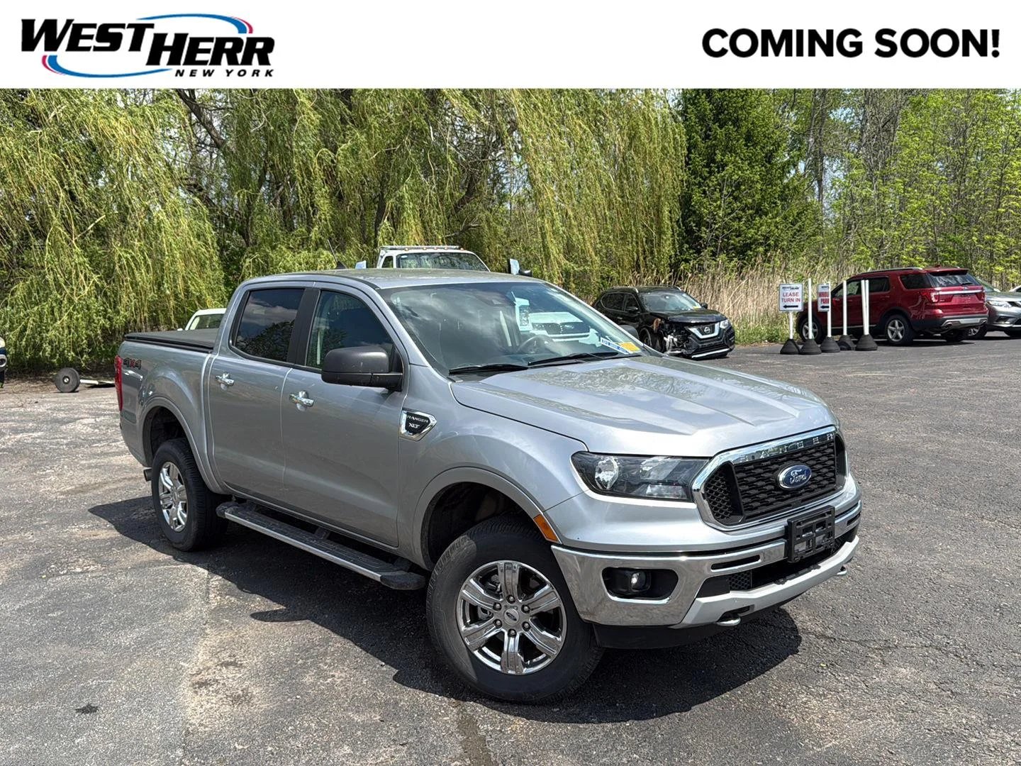 2022 Ford Ranger XLT 4x4 SuperCrew 5' Box's photo