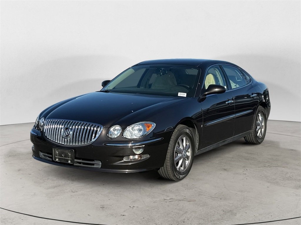 2008 Buick LaCrosse CX