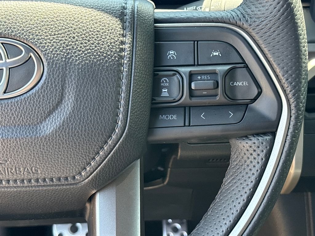 Used 2025 Gray Toyota TRD Sport image 21