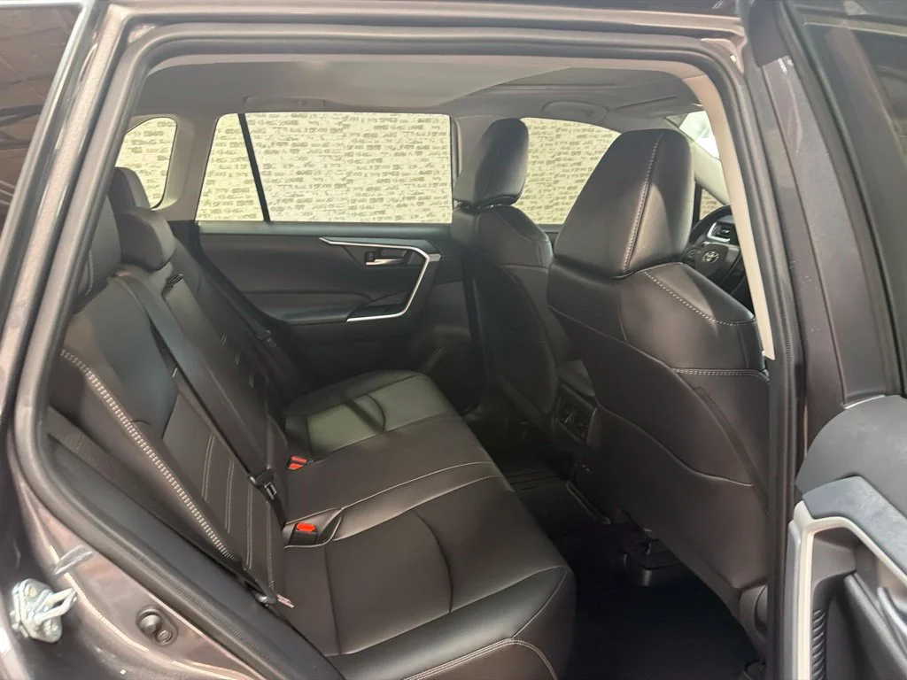 Used 2024 Magnetic Gray Metallic Toyota XLE Premium image 13