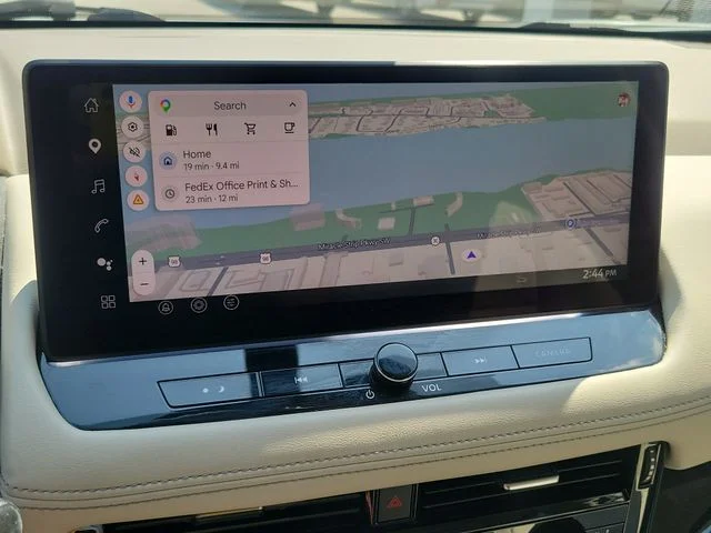 Certified Used 2024 White Nissan SL image 20