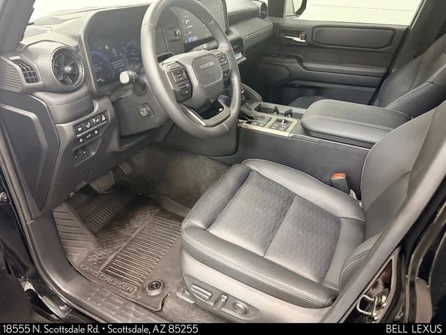 Used 2025 Black Toyota Base image 16