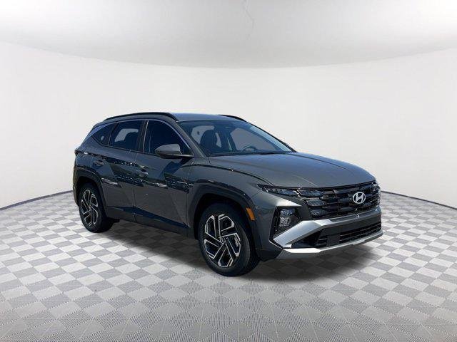 New 2026 Ecotronic Gray Hyundai SEL image 3