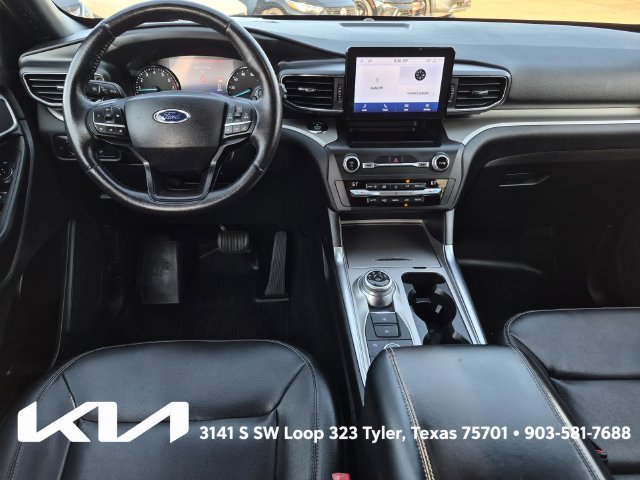 Used 2020 Gray Ford XLT image 28