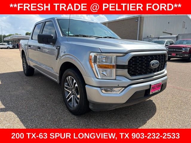 Used 2022 Silver Ford XL image 1