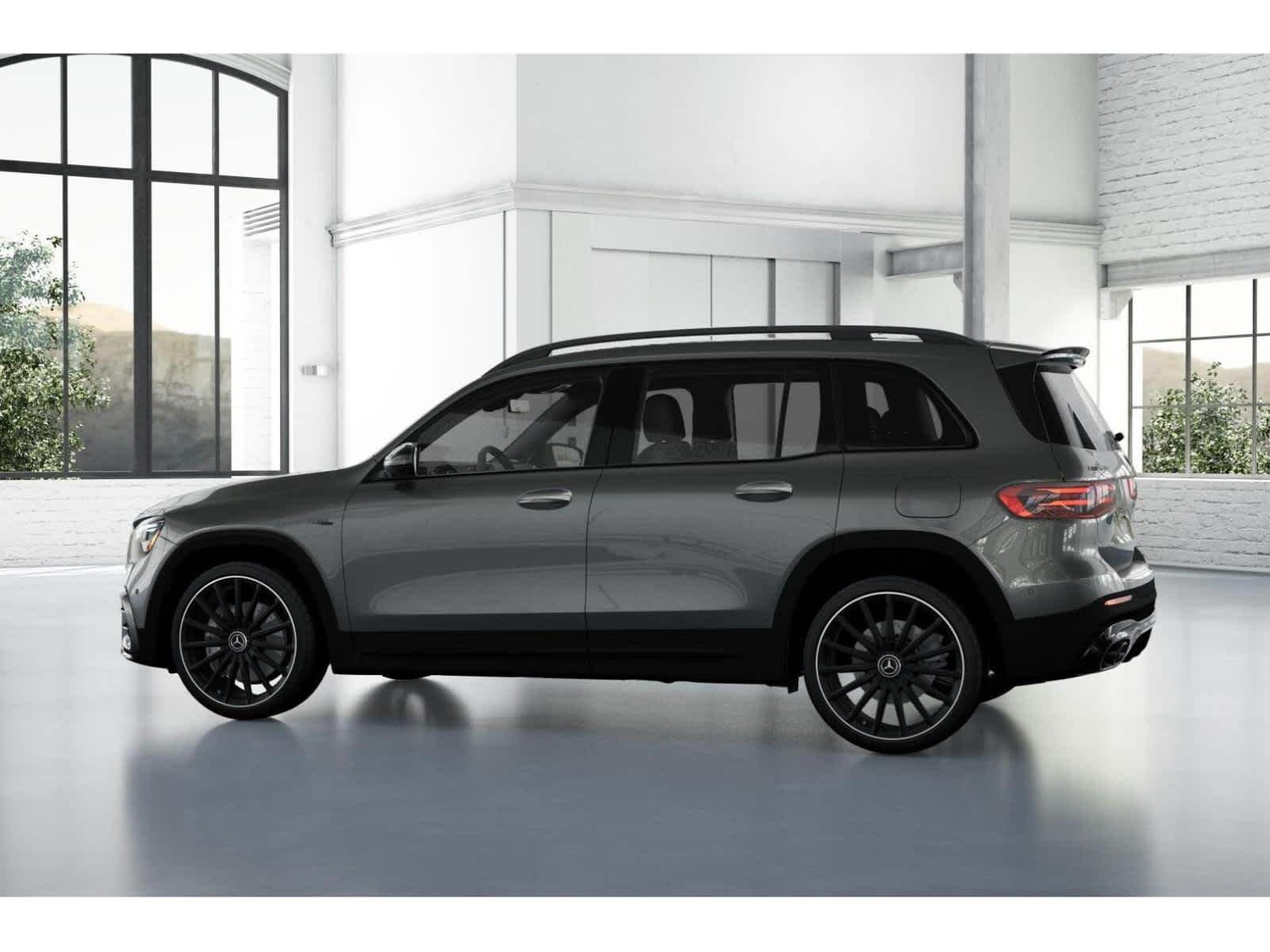 2026 Mercedes-Benz GLB AMG GLB 35 - Photo 31