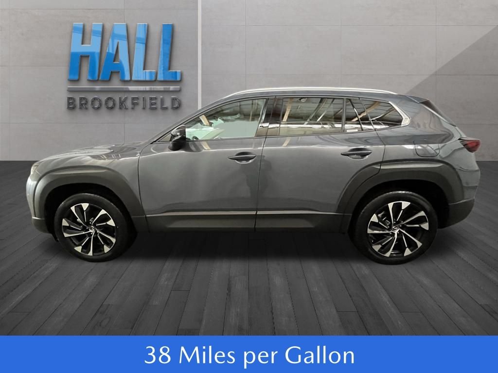 New 2026 Polymetal Gray Metallic Mazda Premium Plus AWD image 2