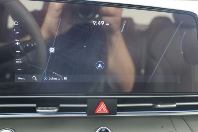 2025 Hyundai Elantra Blue - Photo 14