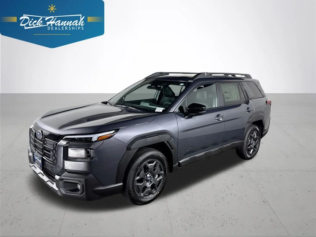 2026 Subaru Outback Premium's photo