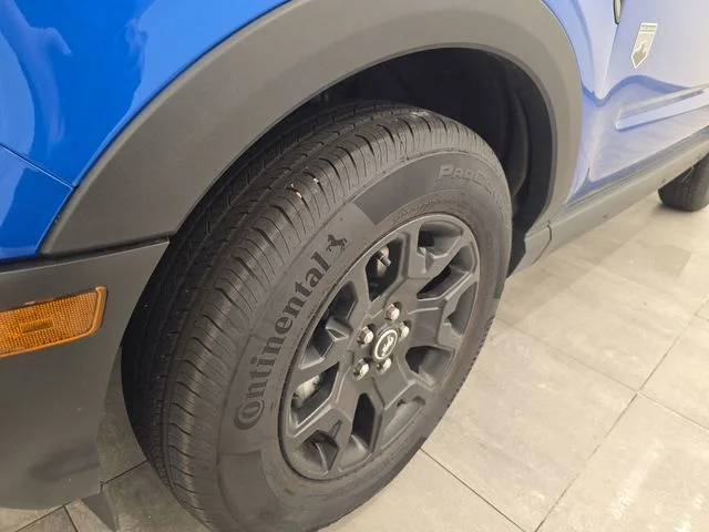 New 2025 Blue Ford Big Bend image 43