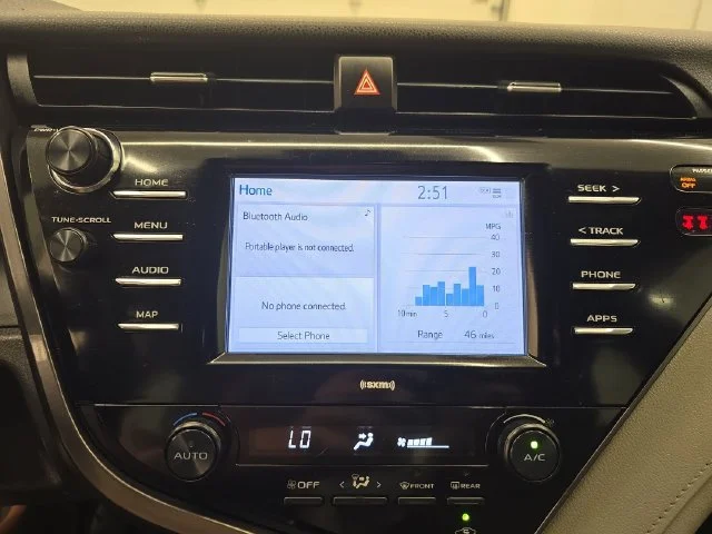Used 2020 Predawn Gray Mica Toyota SE image 20