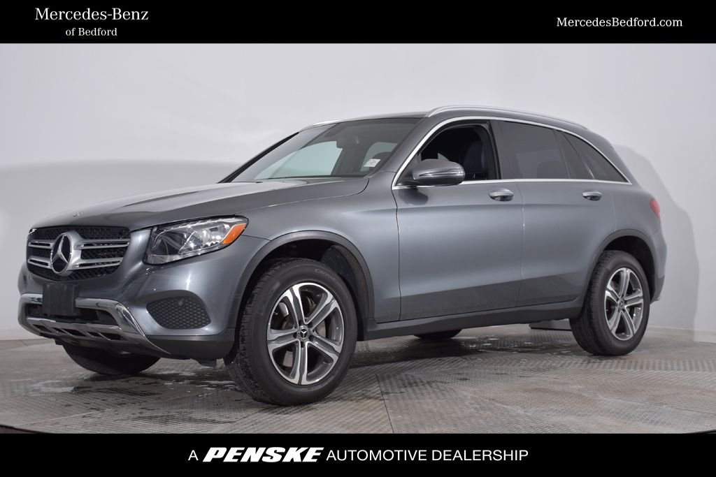 2018 Mercedes-Benz GLC GLC300