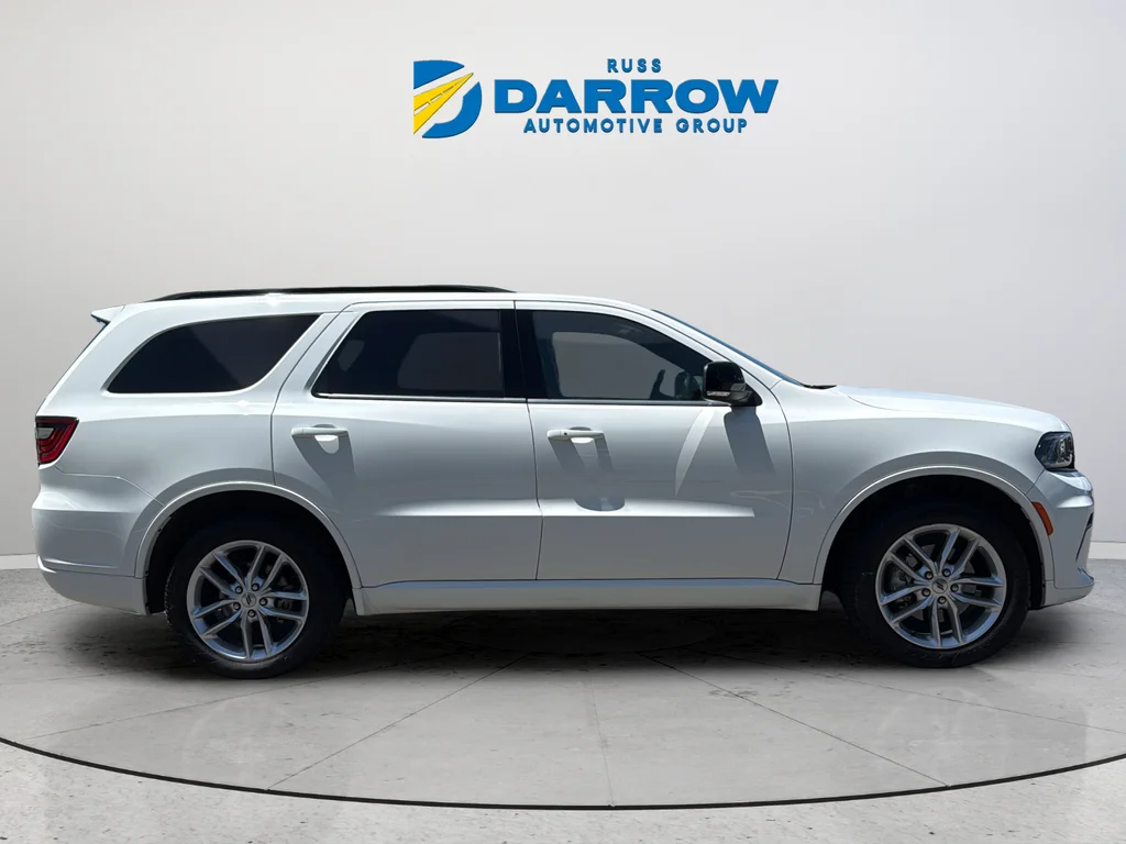 Used 2023 White Dodge GT Plus image 6