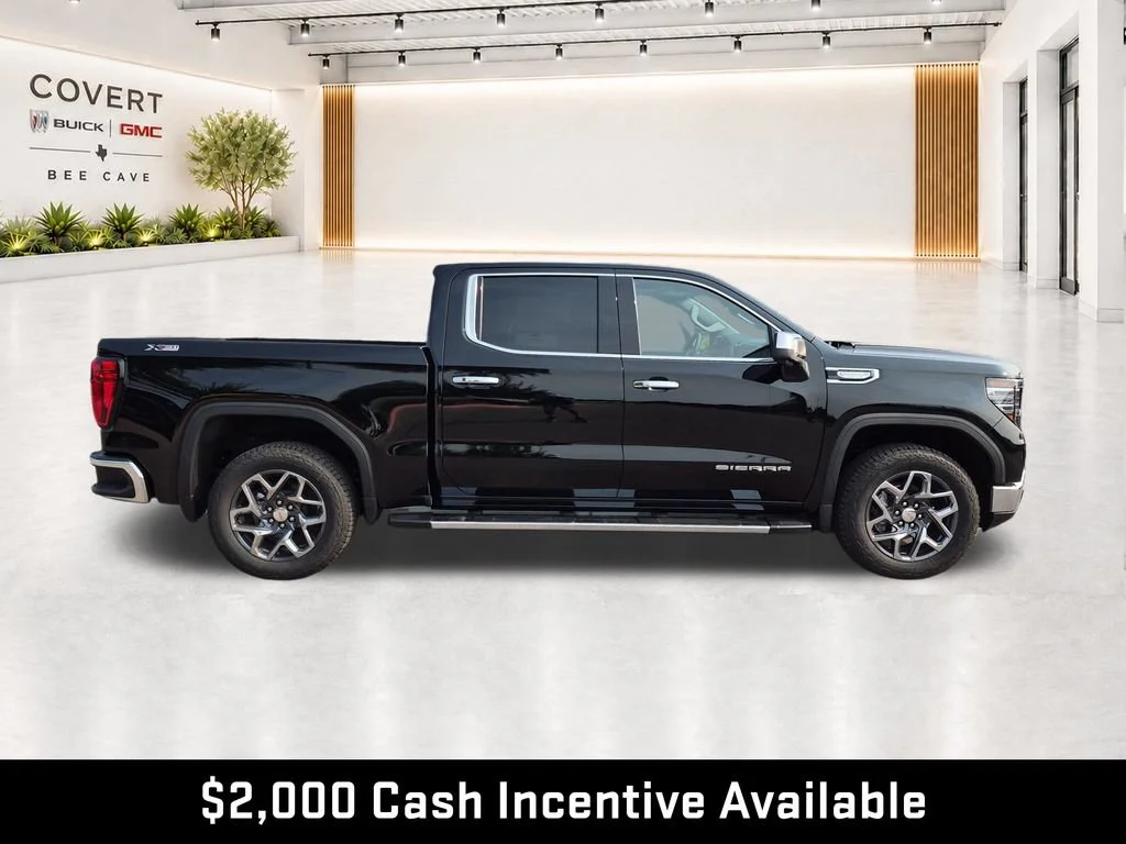 2026 GMC Sierra 1500 SLT - Photo 14
