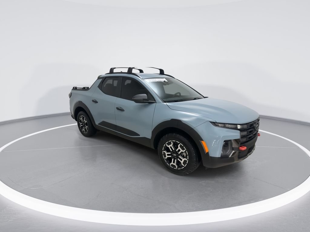2026 Hyundai Santa Cruz XRT - Photo 9
