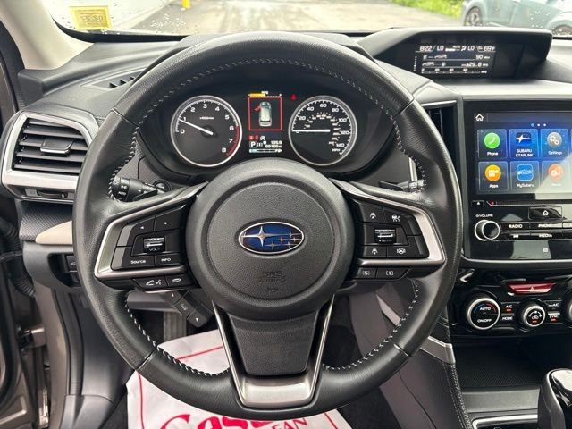 Certified Used 2022 Brown Subaru Limited image 22