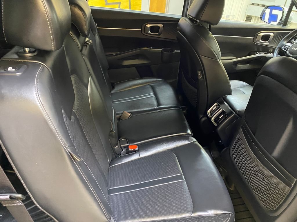 Used 2025 Gray Kia S image 27