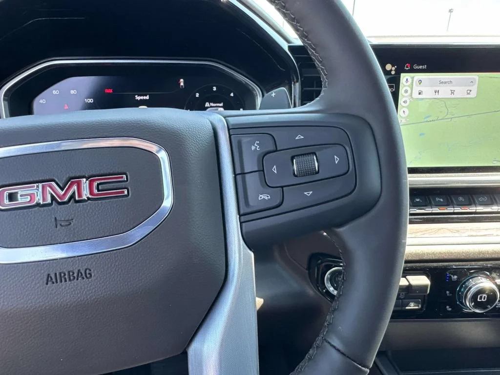 New 2026 Summit White GMC SLT image 38