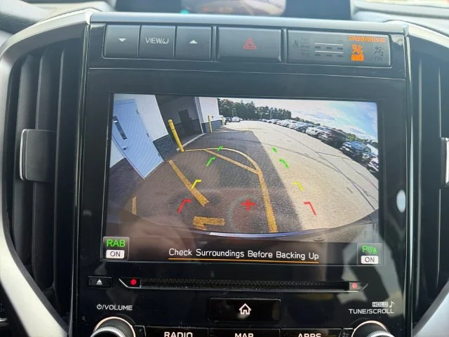 Used 2022 Gray Subaru Touring image 22