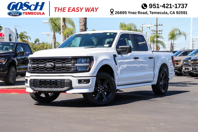 2026 Ford F-150 STX