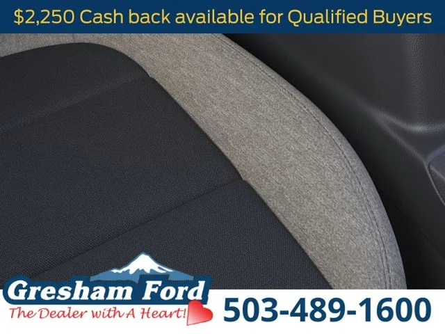 New 2026 Oxford White Ford Big Bend image 18